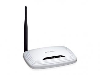 TP-LINK • TL-WR741ND - 150Mbps Wireless Lite N Router (bazar) 